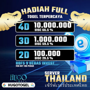 Situs Hugotogel Togel Jitu dan Akurat Hugotogel telah dikenal sebagai salah satu situs togel online